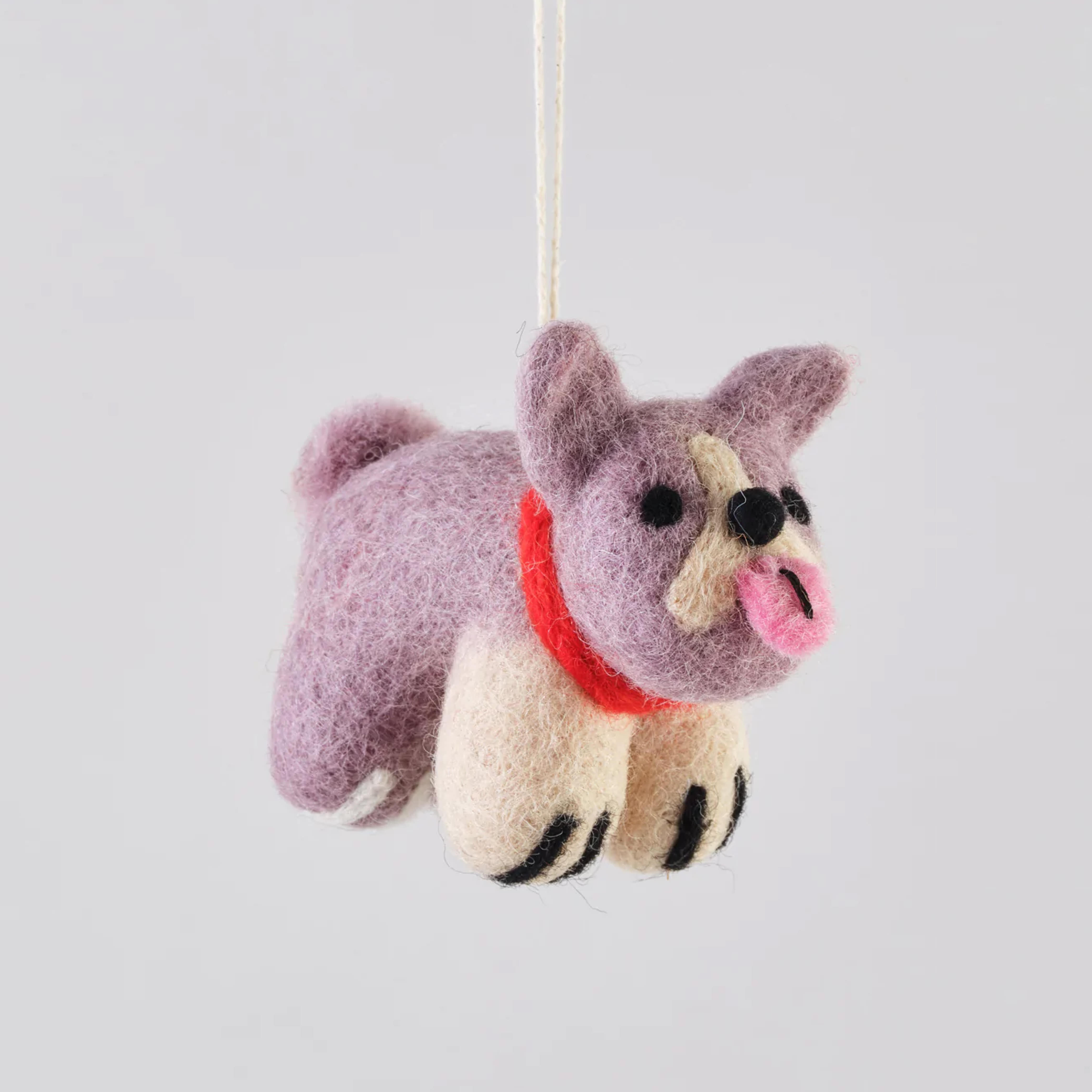 [WRAP] Pippin Felted Wool Decoration