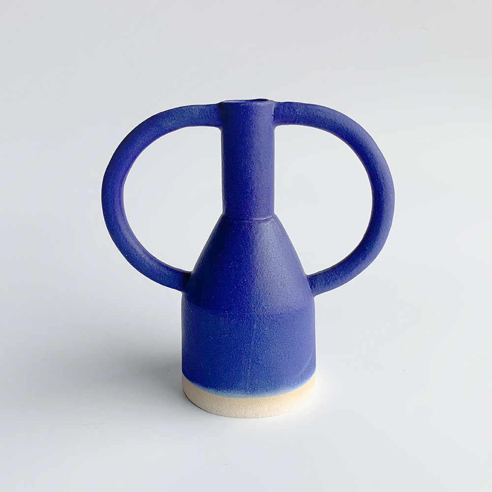 [SOPHIE ALDA] Small Jug Eared Vase