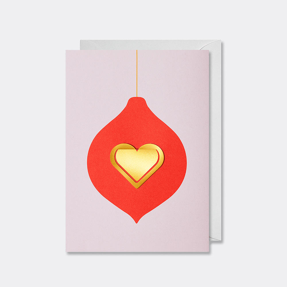 [OCTAEVO] Greeting Card Heart