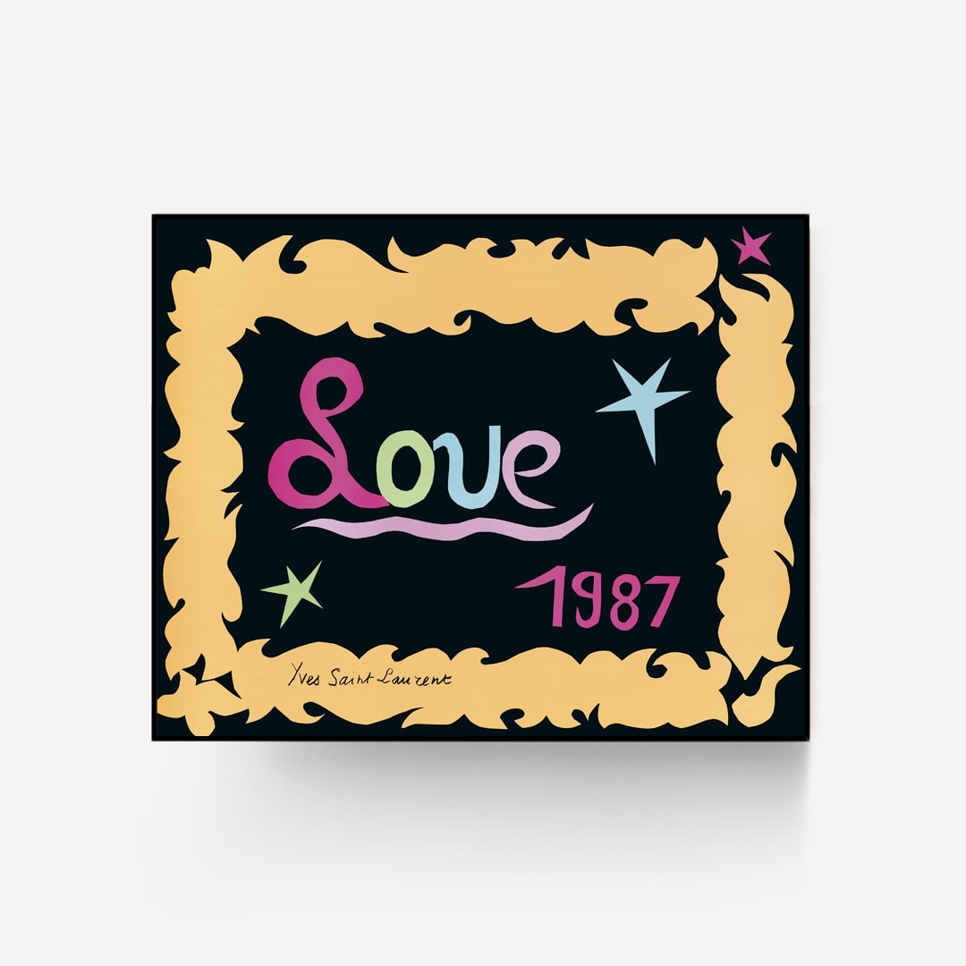 [YSL] Love 1987