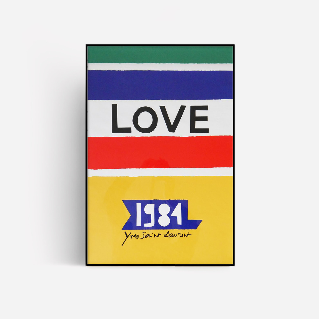[YSL] Love 1984