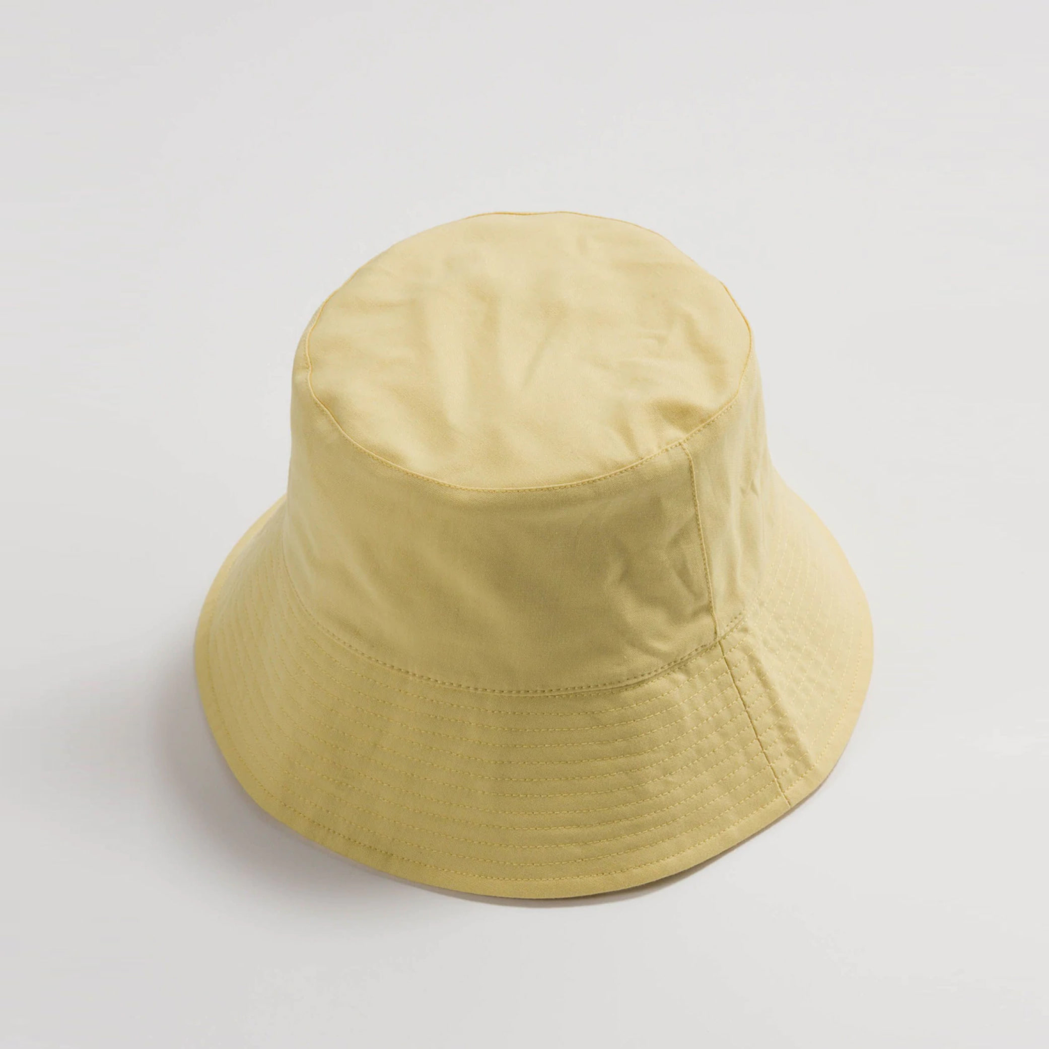 [BAGGU] Bucket Hat_Butter