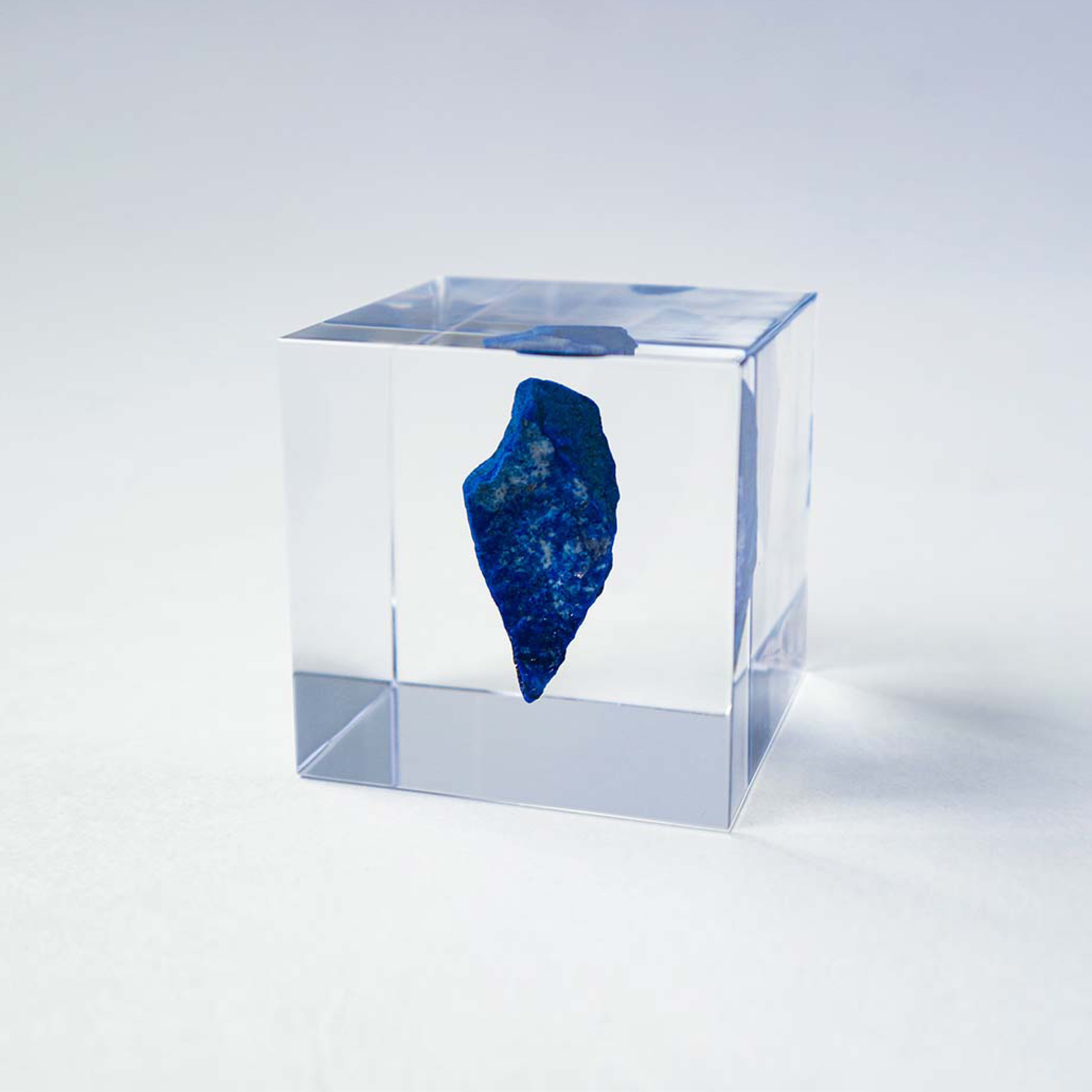 [USAGI NO NEDOKO] Sola Cube Mineral - Lapis lazuli