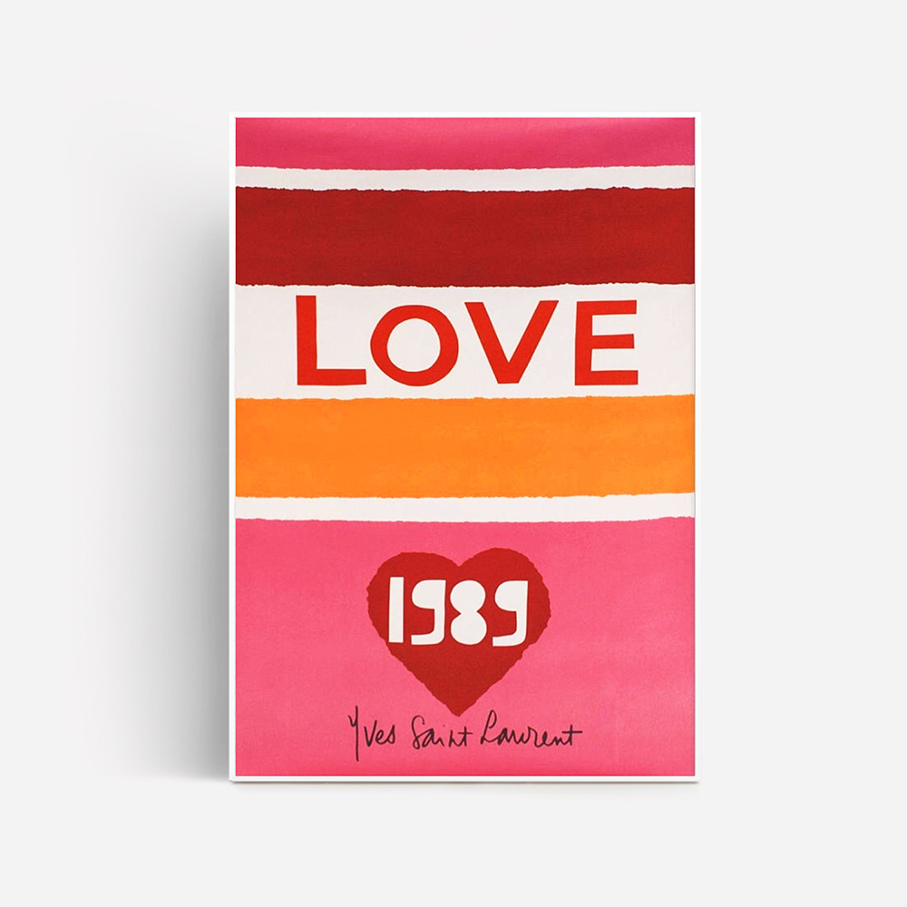 [YSL] Love 1989