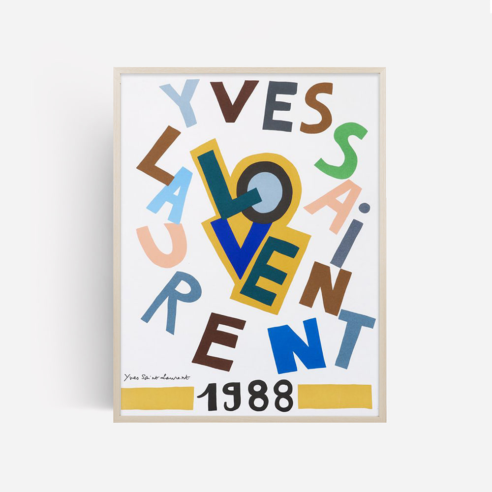 [YSL] Love 1988