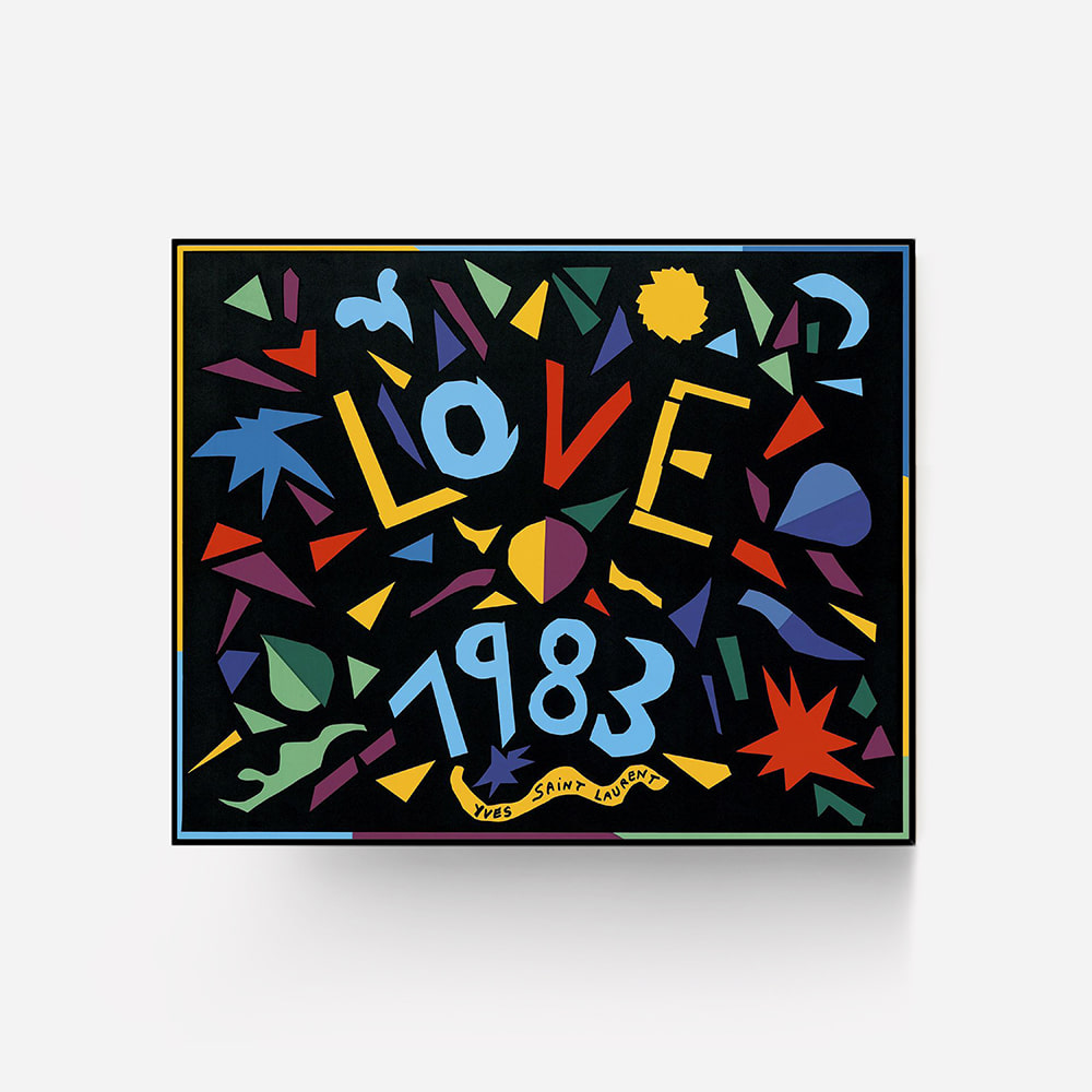[YSL] Love 1983