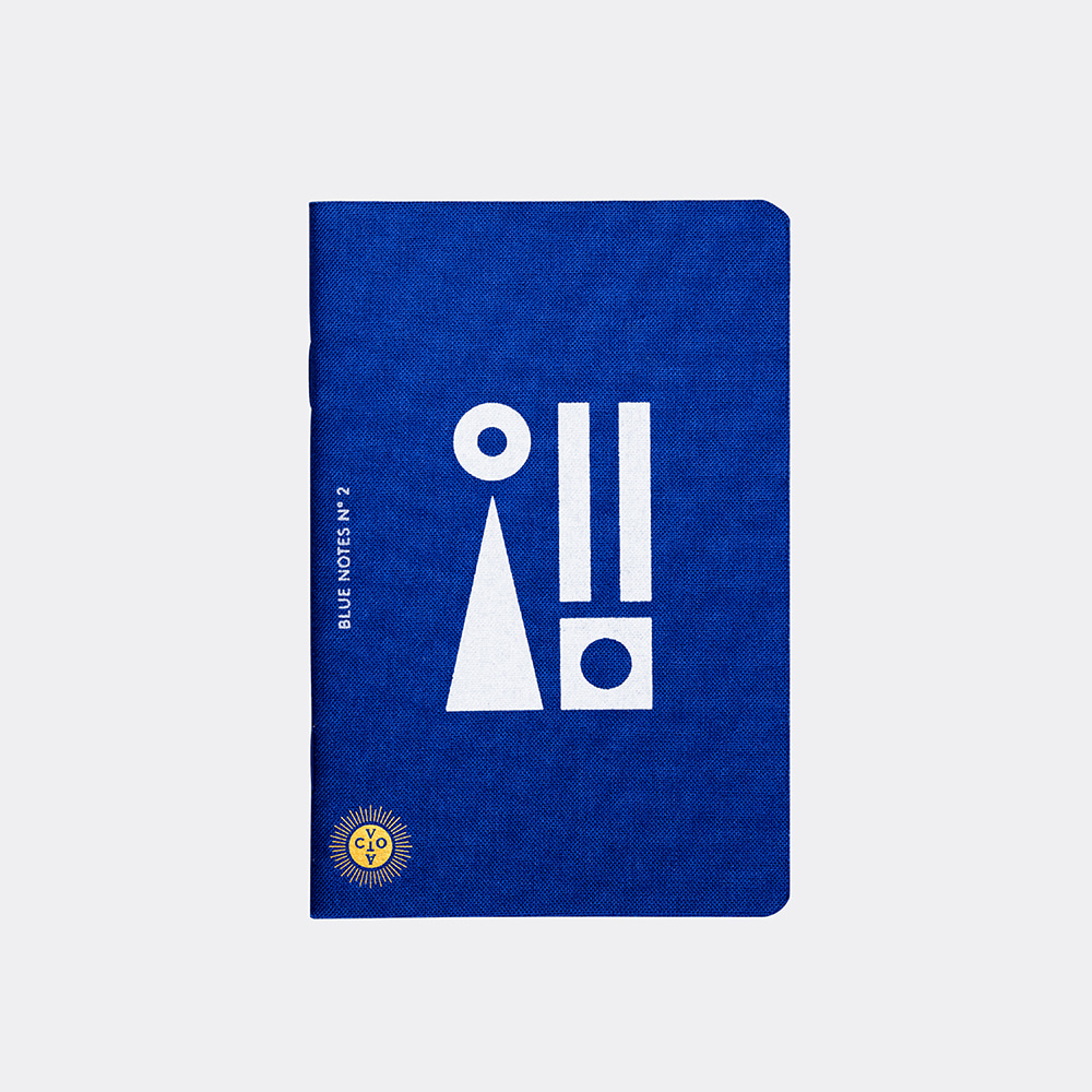 [OCTAEVO] Passport Blue Notes Nº 2