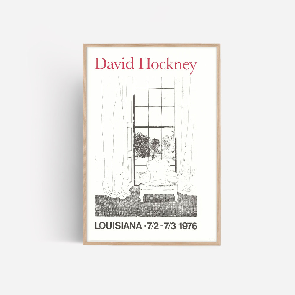 [DAVID HOCKNEY] Graphic Works, 1976