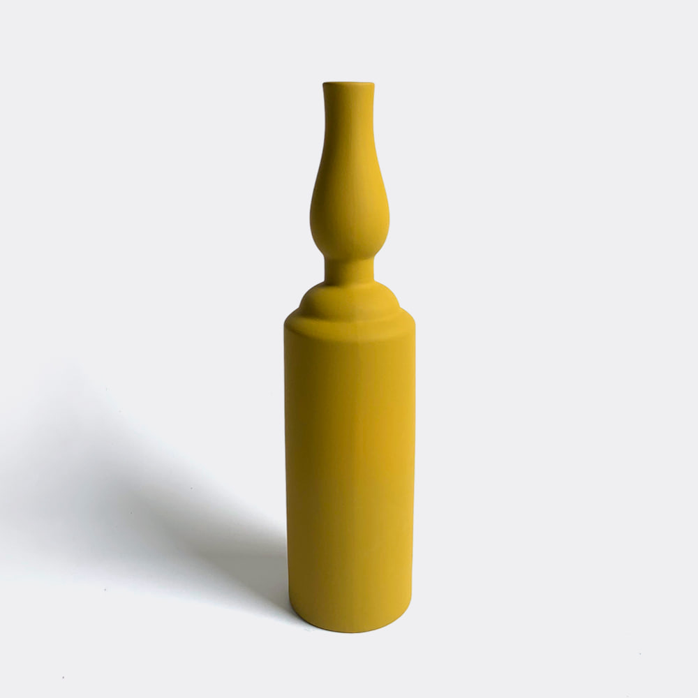 [LE MORANDINE] Bottiglia Yellow Vase