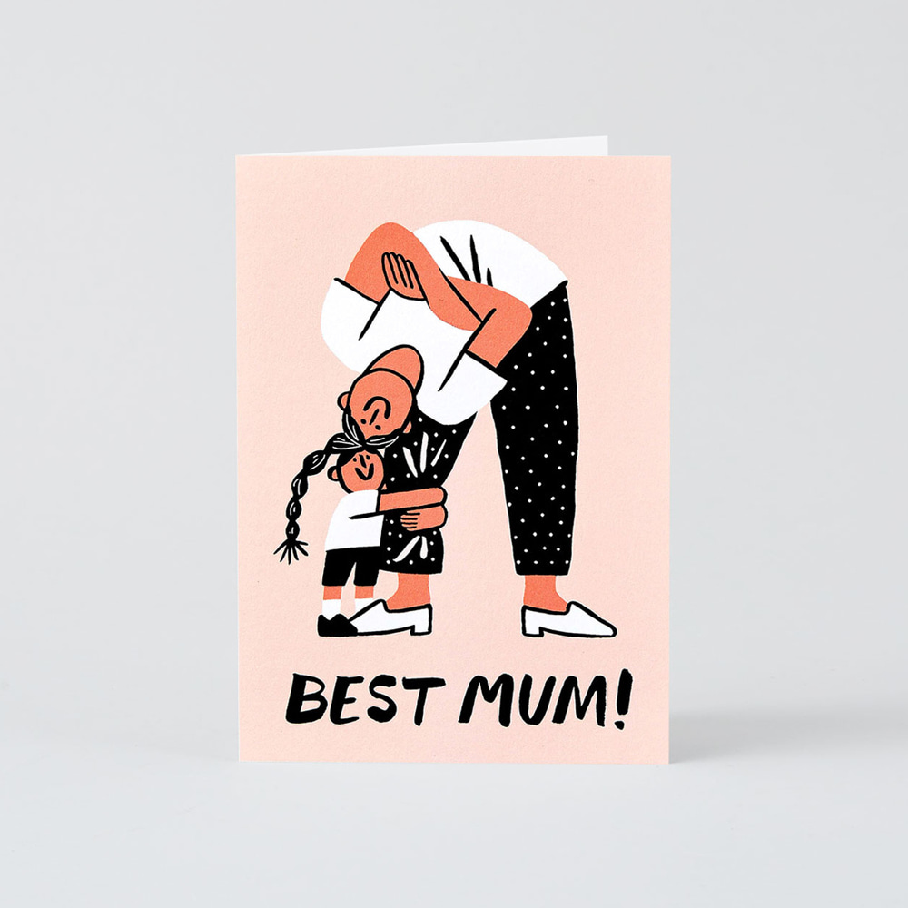 [WRAP] Best Mum Card
