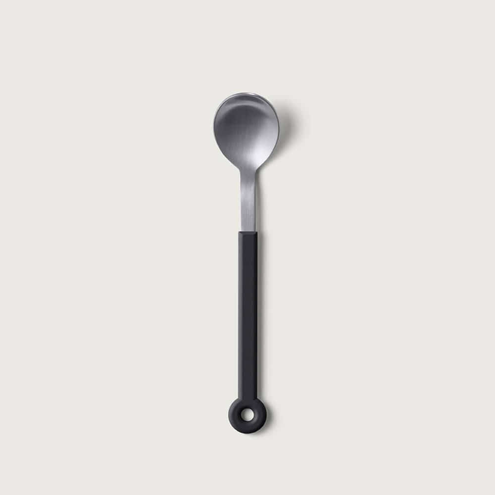 [MONO] Mono Ring teaspoon black