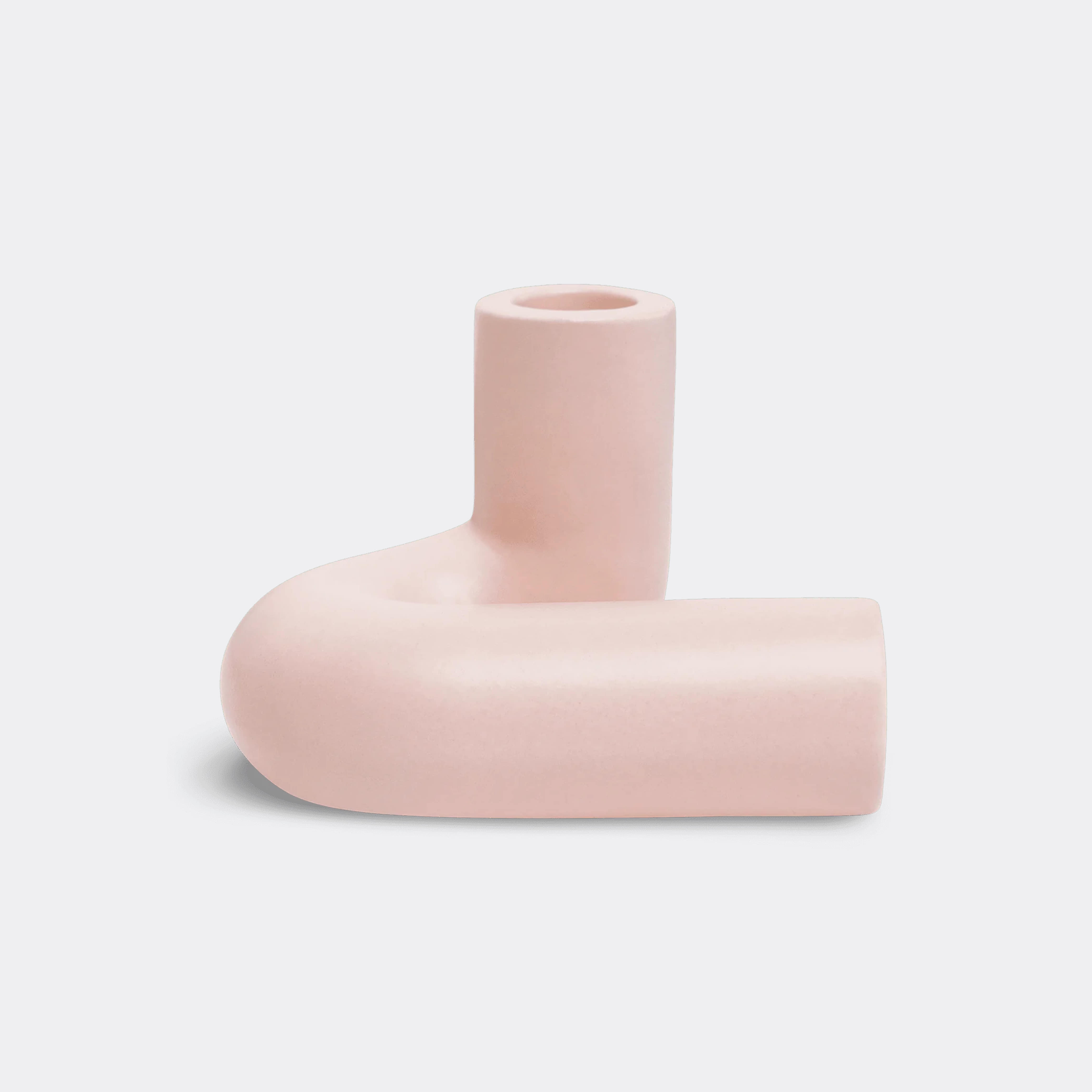 [OCTAEVO] Templo Candle Holder-Pink