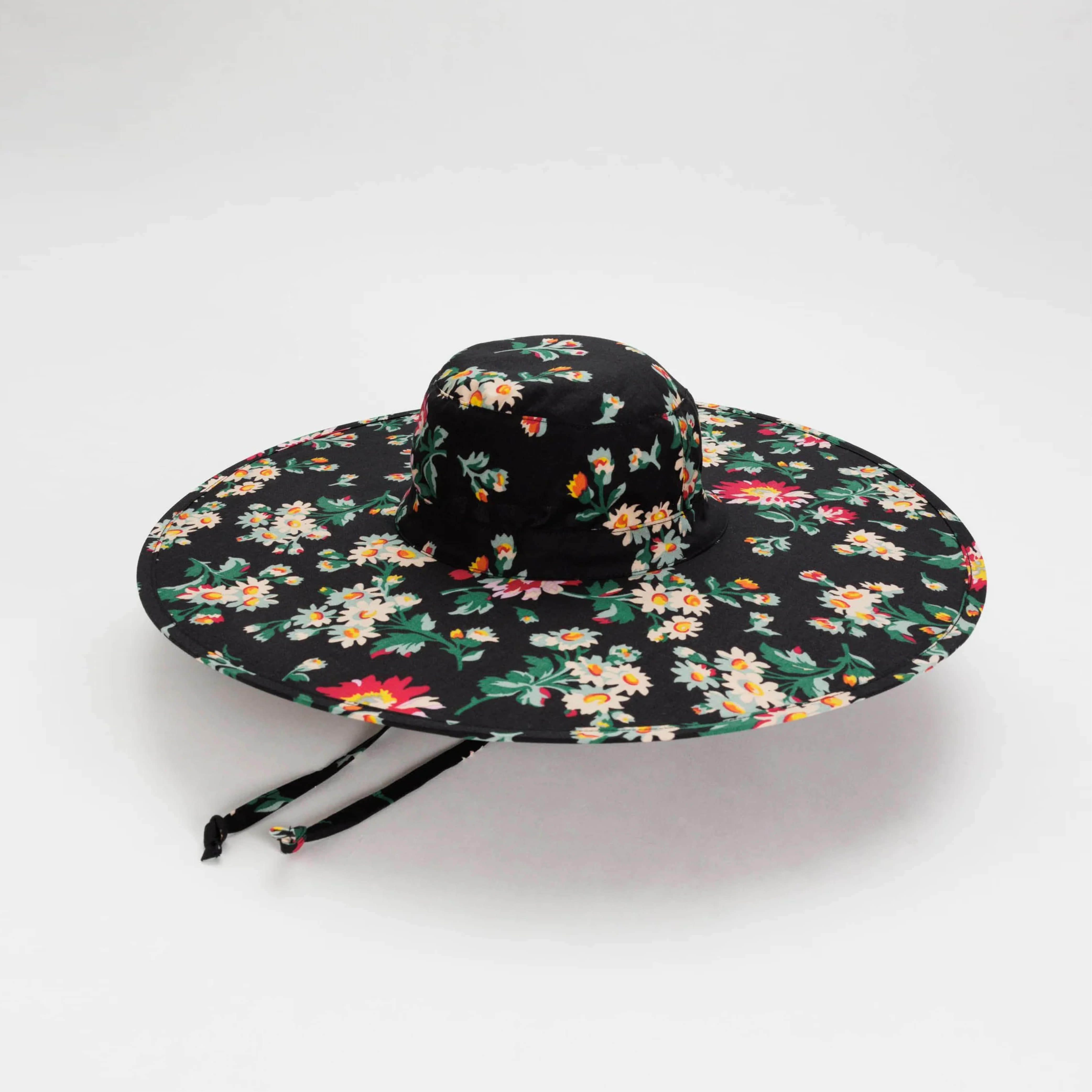 [BAGGU] Packable Sun Hat_Rhian Daisy